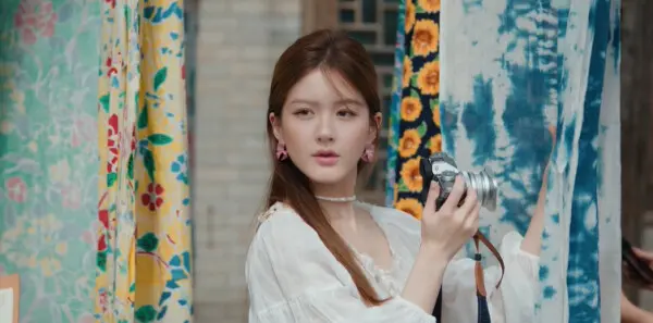 许我耀眼第27集剧照