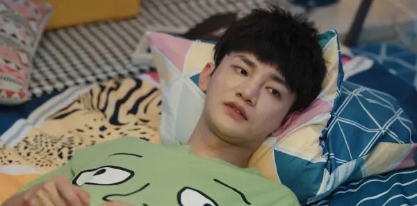 我的妈妈是校花第2集剧照