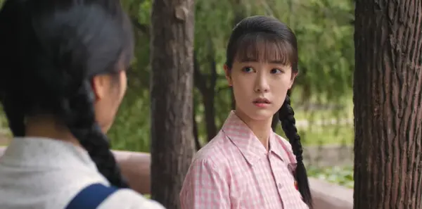 纯真年代的爱情第4集剧照