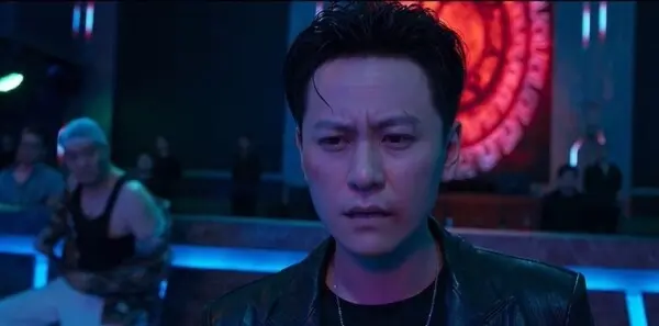 钢铁森林第5集剧照