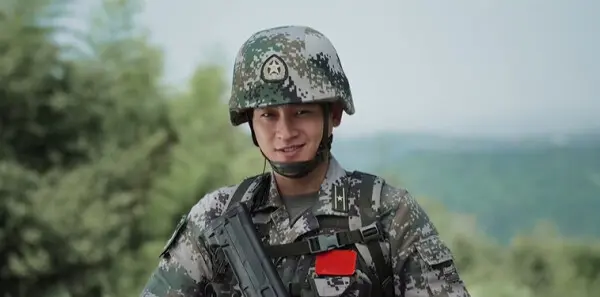 兵自风中来第1集剧照